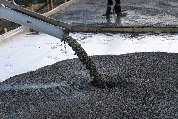 Best Stamped Concrete Services in Bovina, TX