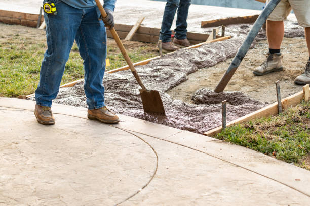 Best Concrete Driveway Installation in Bovina, TX