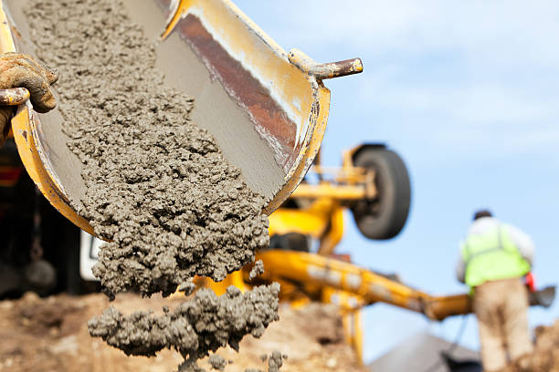 Best Concrete Patio Design and Installation in Bovina, TX