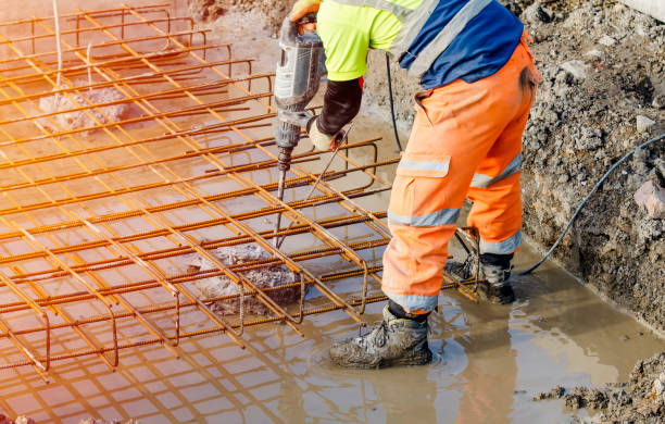 Best Industrial Concrete Flooring in Bovina, TX